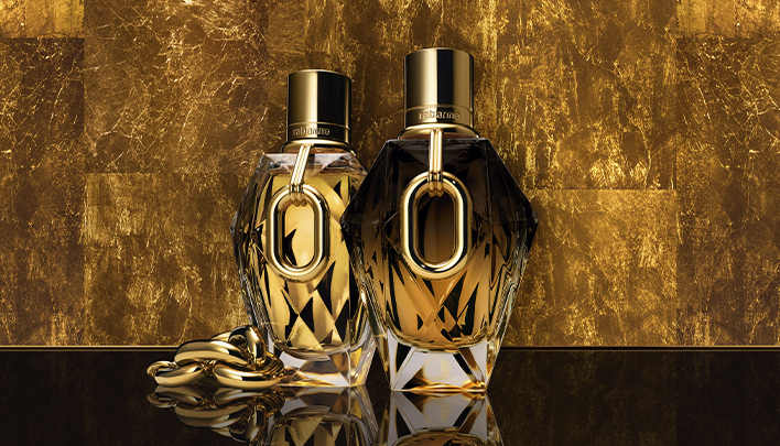 Rabanne Million Gold Parfum