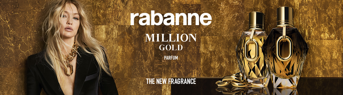 Rabanne Million Gold Parfum