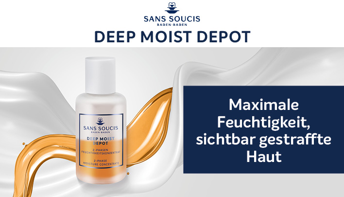 Sans Soucis Deep Moist Depot