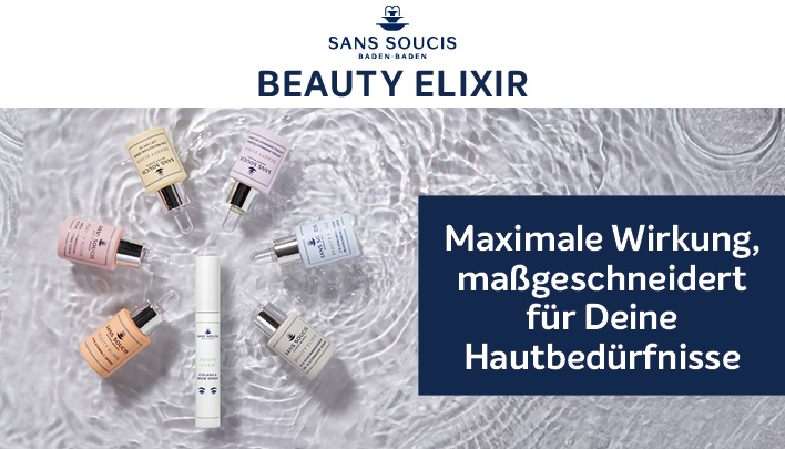 Sans Soucis Beauty Elixir