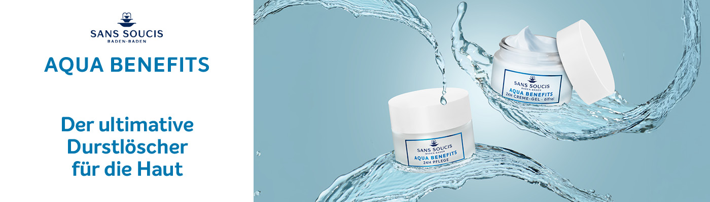 Sans Soucis Aqua Benefits