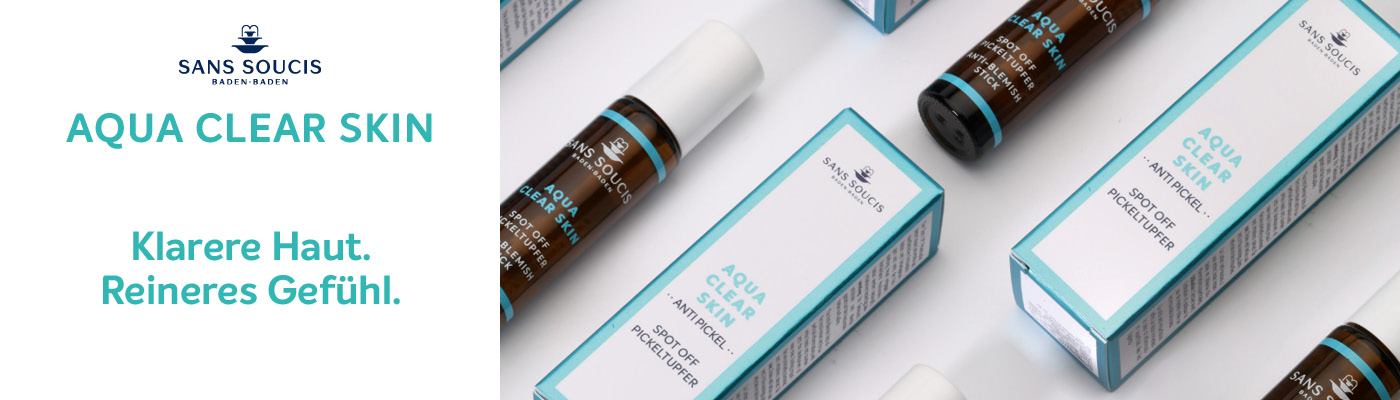 Sans Soucis Aqua Clear Skin