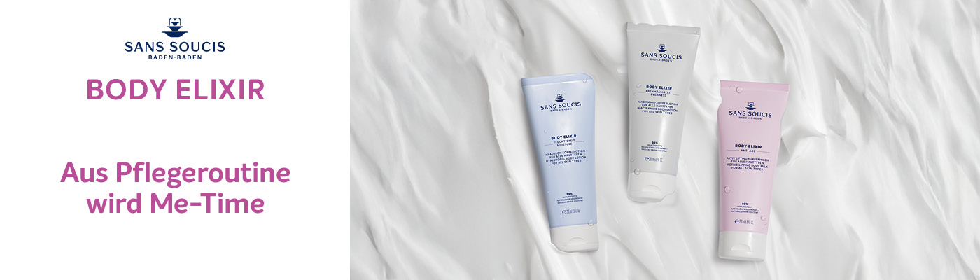 Sans Soucis Body Elixir