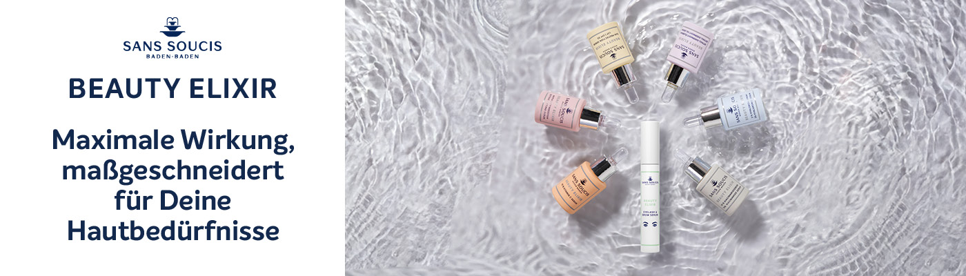 Sans Soucis Beauty Elixir