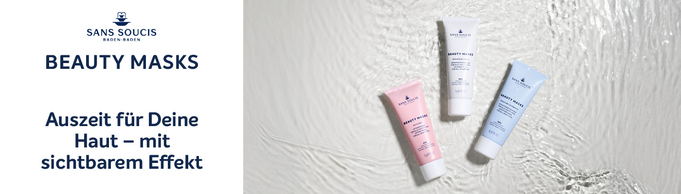 Sans Soucis Beauty Mask