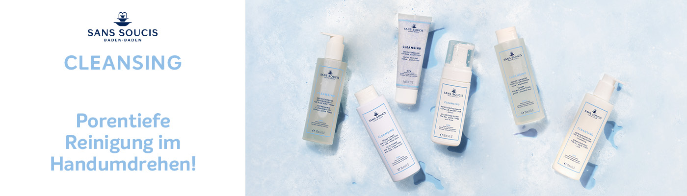Sans Soucis Cleansing