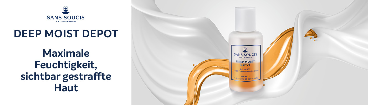 Sans Soucis Deep Moist Depot