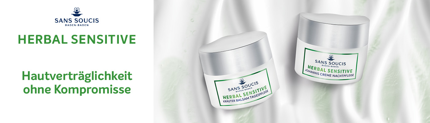 Sans Soucis Herbal Sensitive