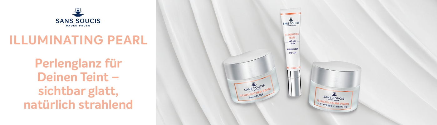 Sans Soucis Illuminating Pearl