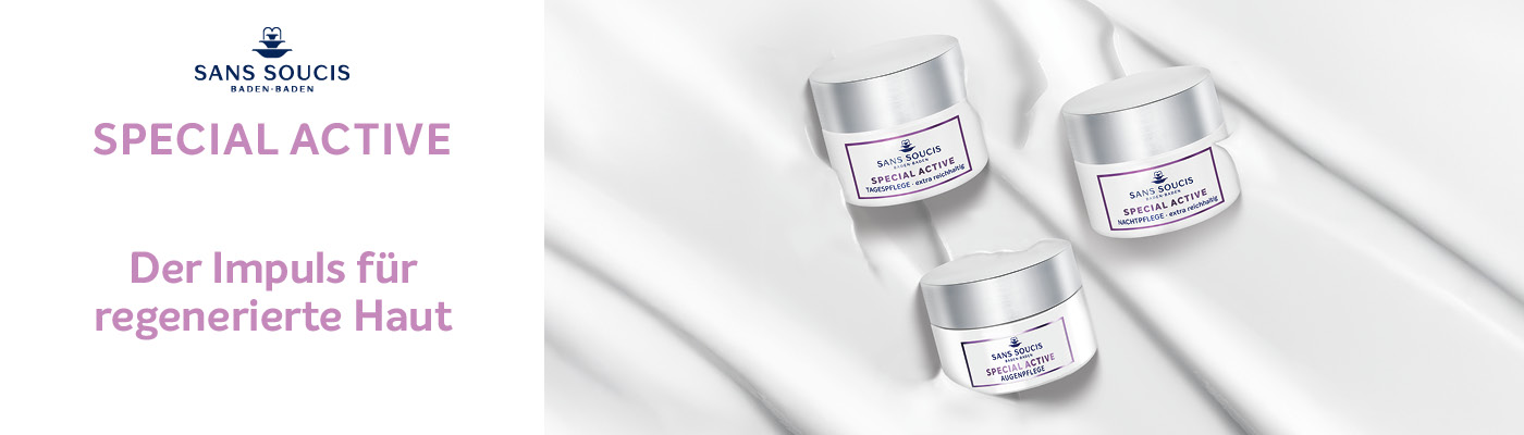 Sans Soucis Special Active