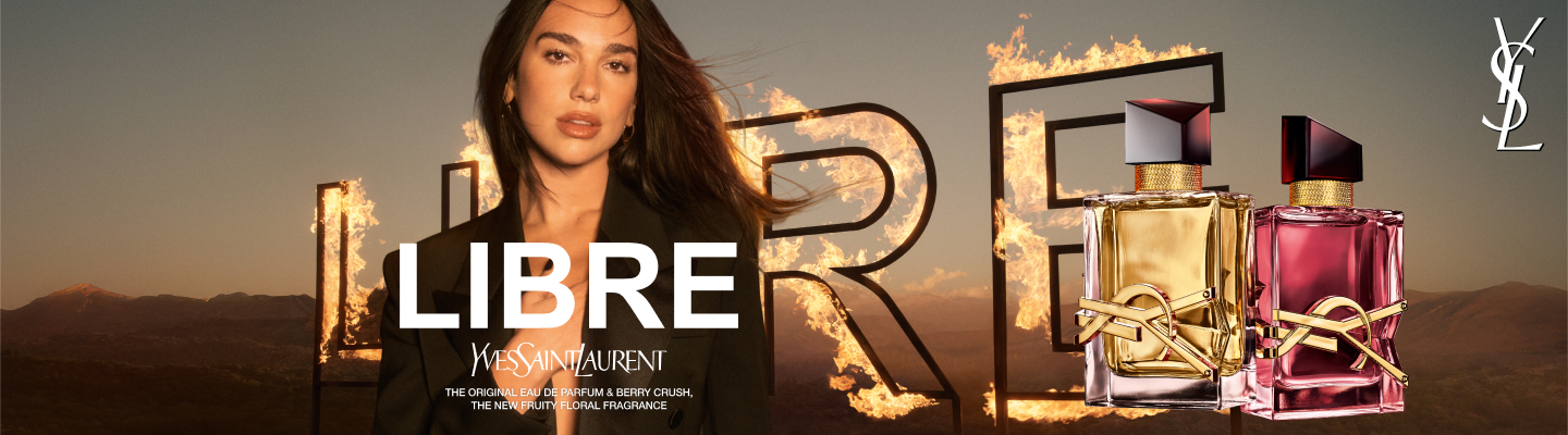 YSL Libre Berry Crush