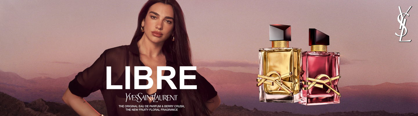 Yves Saint Laurent Libre Berry Crush