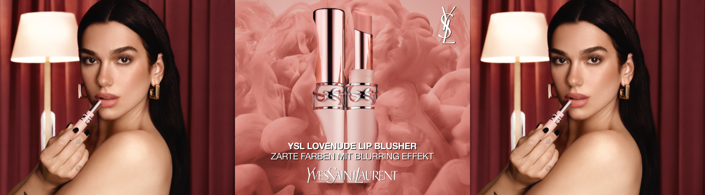 Yves Saint Laurent Luvenude Lip Blusher