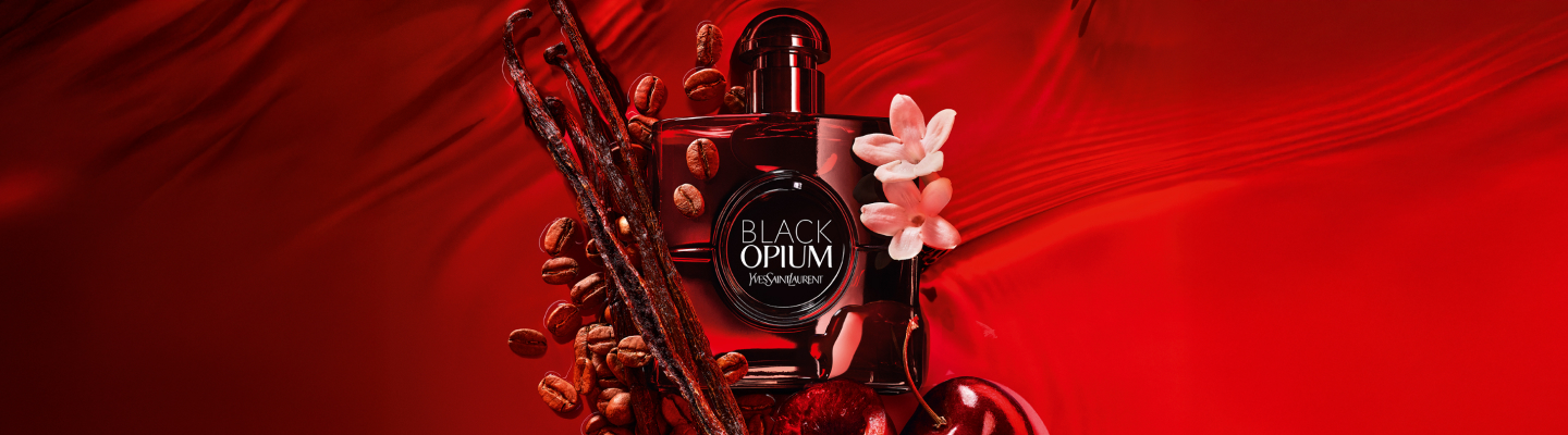 YSL Black Opium