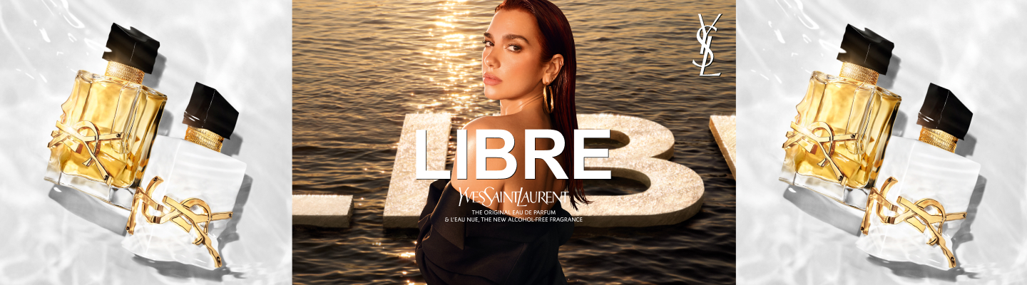 yve saint laurent Parfum libre