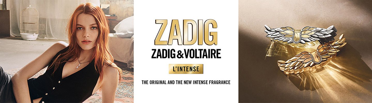 ZADIG&VOLTAIRE ZADIG L'Intense