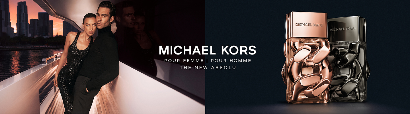 Michael Kors Absolu Pour Femme + Homme