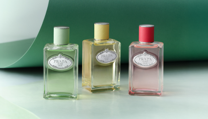 Prada Les Infusions