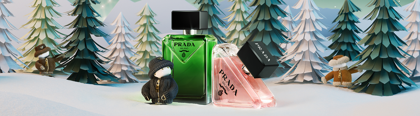 PRADA Parfums X-MAS