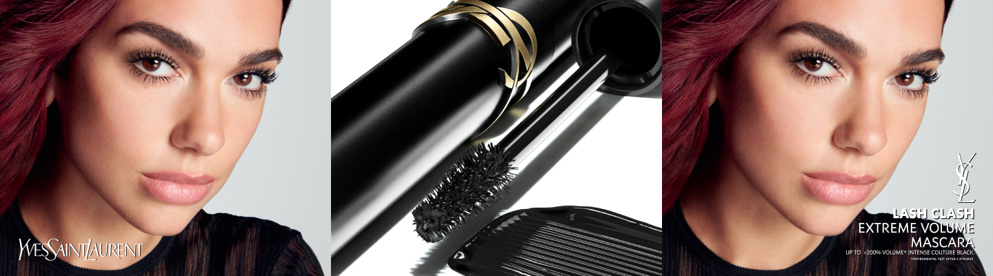 Yves Saint Laurent Augen Make-Up