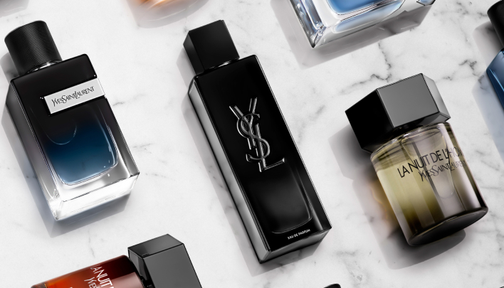 Yves Saint Laurent Herrendüfte