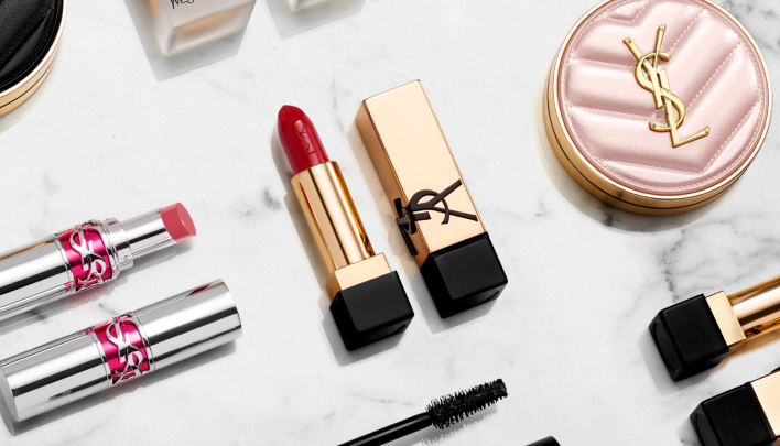 Yves Saint Laurent Lippen MakeUp