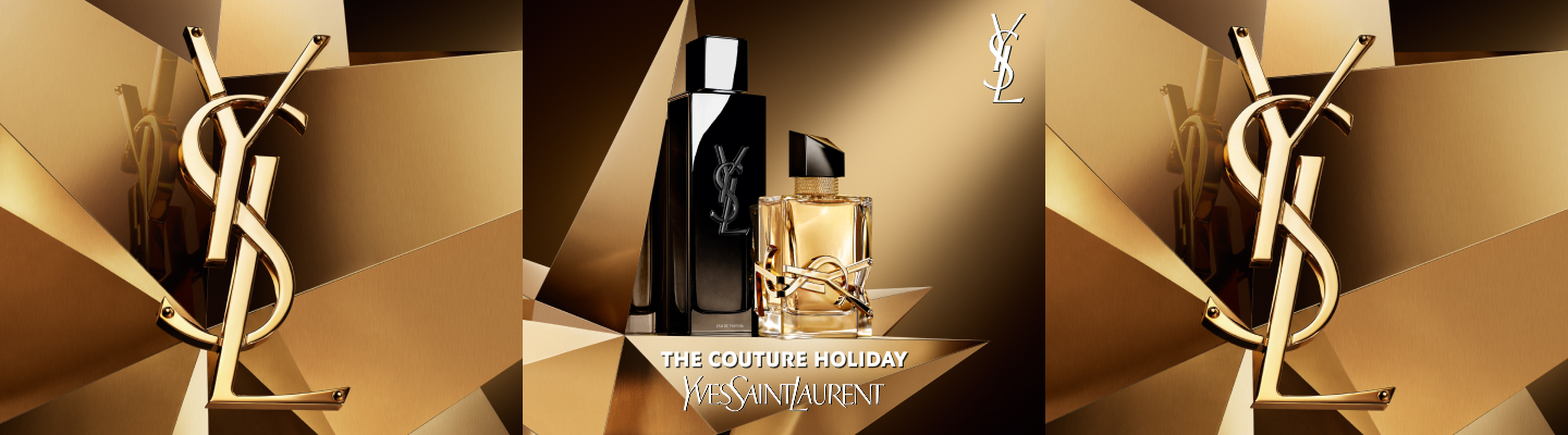 Yves Saint Laurent The Couture Holiday