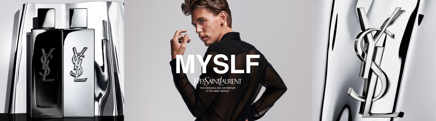 Yves Saint Laurent Herrenduft  MYSLF Absolu