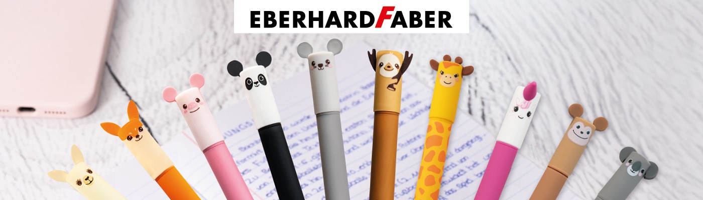 Eberhard Faber Markenheader