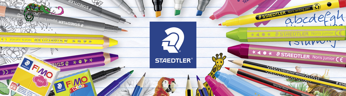 Staedtler Markenheader Buntstifte