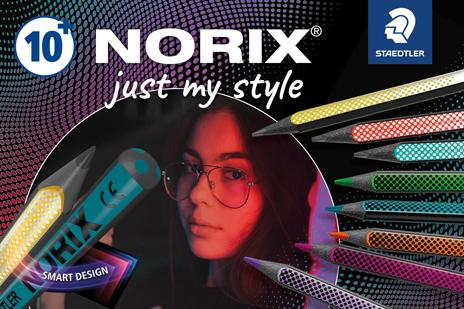 Sortiment ab 10 Jahren - Norix just my style