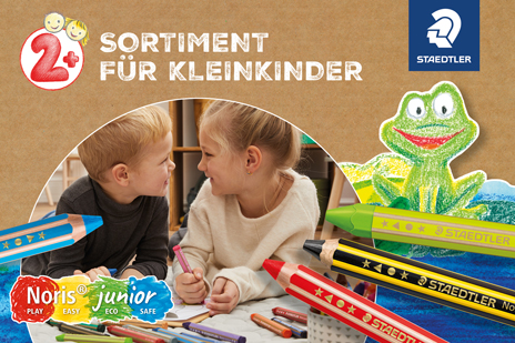 Sortiment für Kleinkinder
