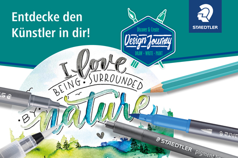 Entdecke den Künstler in dir!