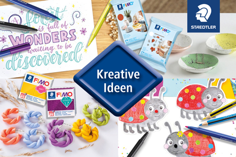 Kreative Ideen mit Fimo