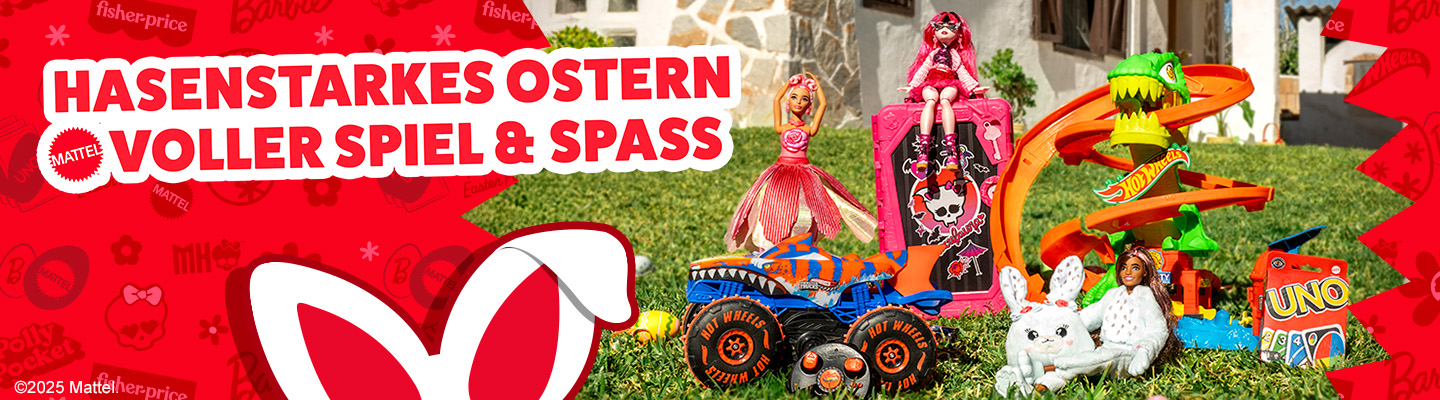 Topbanner Osterkampagne ohne CTA