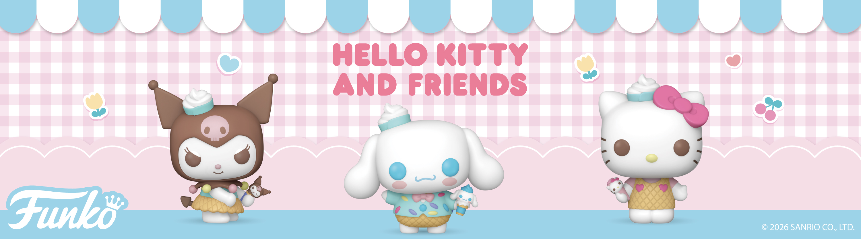 Funko Pop Hello Kitty
