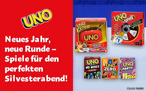 Mattel UNO