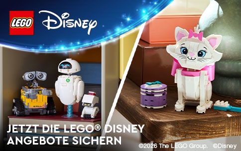 LEGO Disney Kombibanner