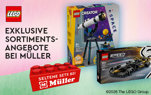 LEGO Seltene Serts Kombi