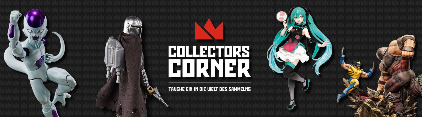 Banner Collectors Corner