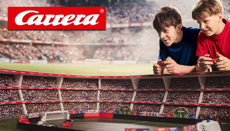 Carrera Soccer World Championship