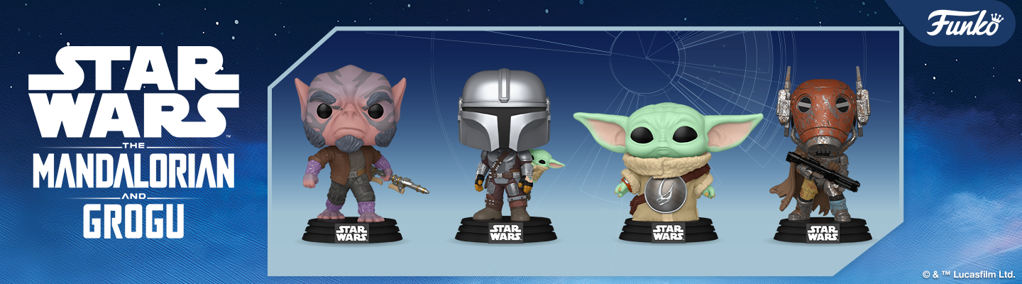 Funko Mandalorian