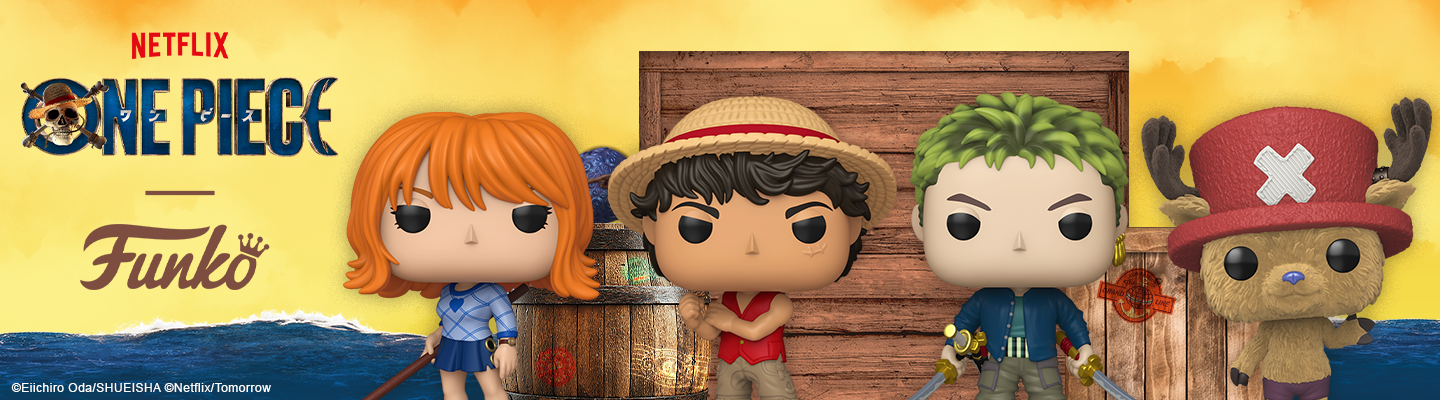Funko One Piece
