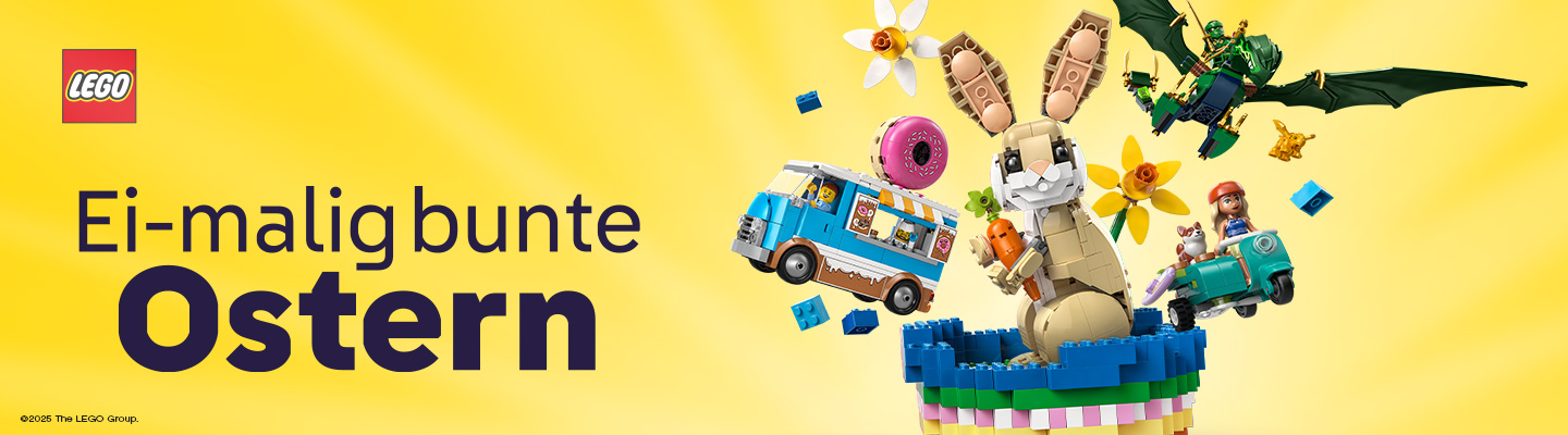 LEGO Ostern Inline