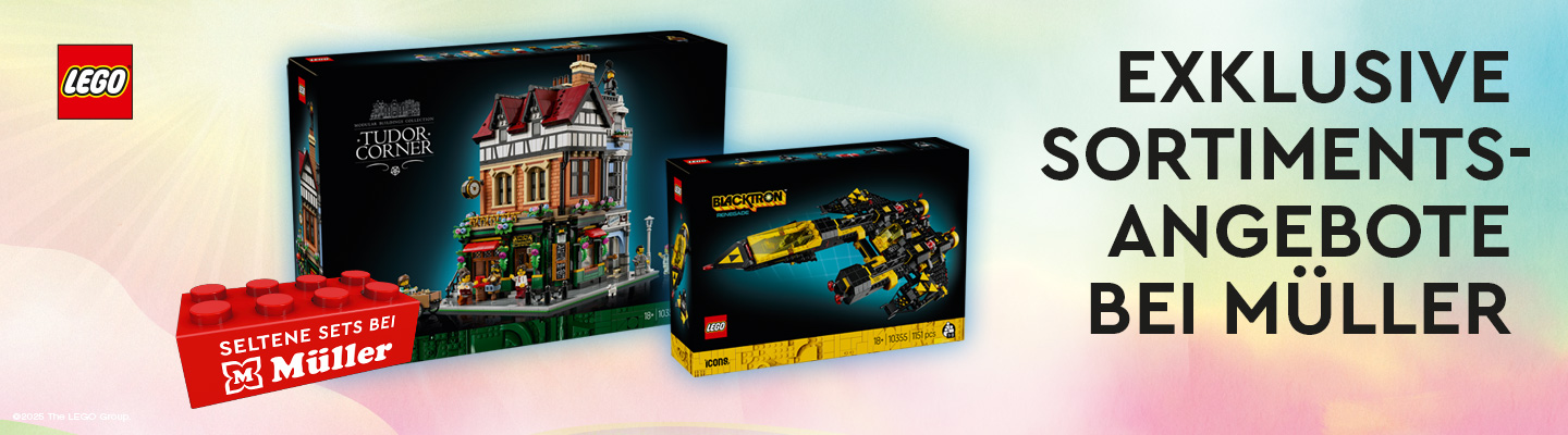 LEGO Seltene Sets Inline
