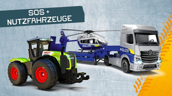 SOS + Nutzfahrzeuge