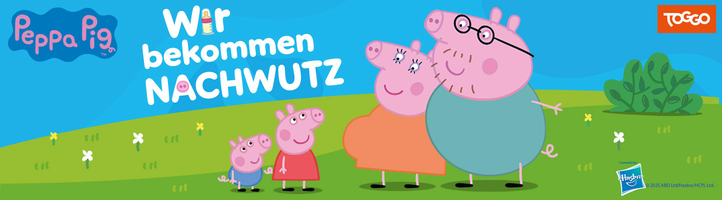 Peppa-Core-Nachwutz