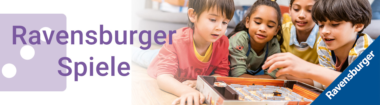 Ravensburger Spiele Themenbanner