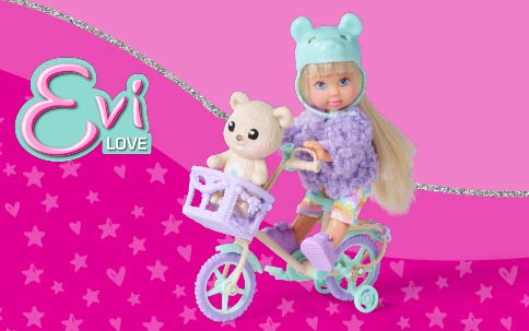 Evi Love Kombibanner