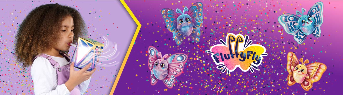 FluffyFly Slider-Banner